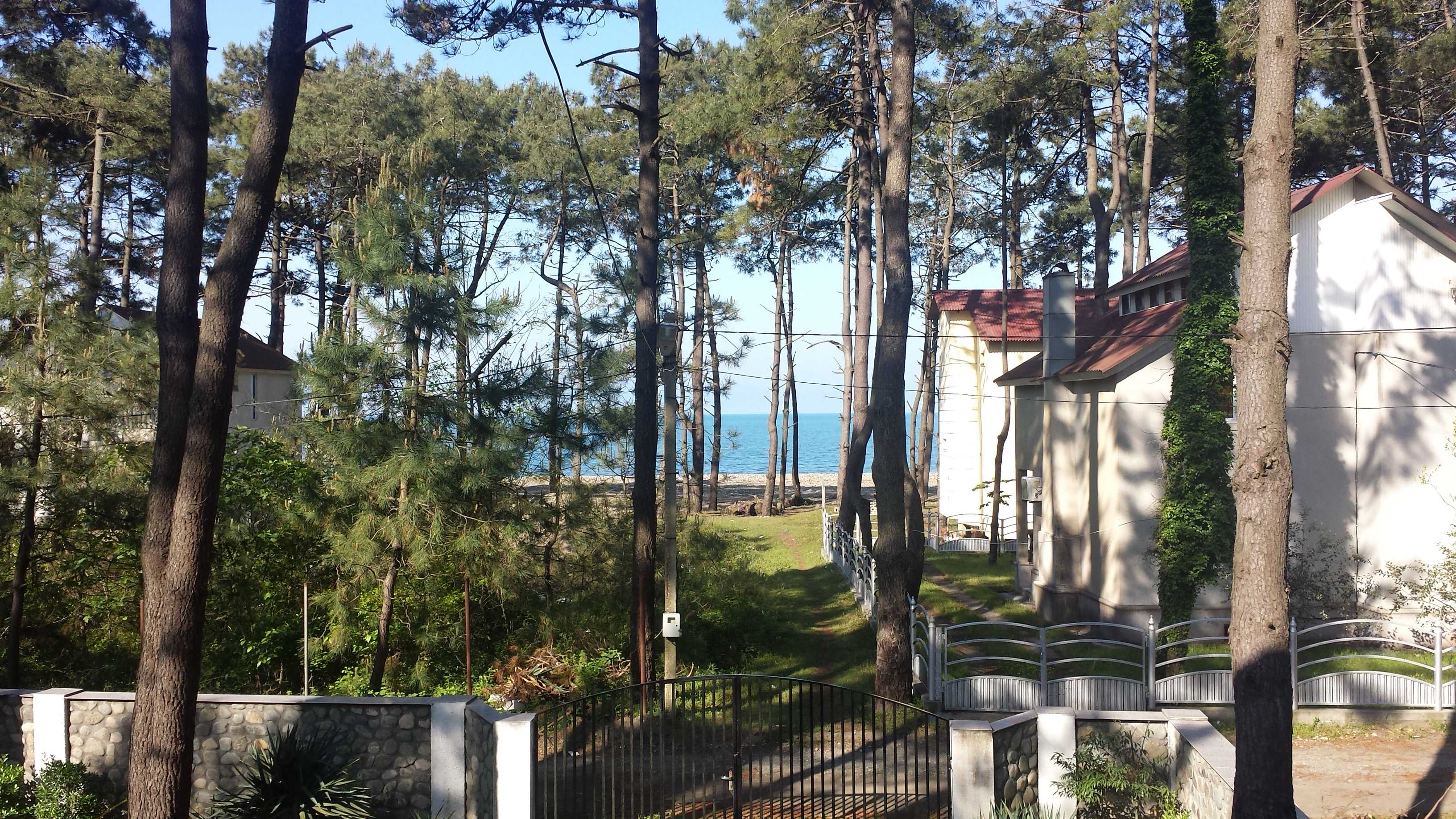 5 Room Summer Cottage Daily Rent. Grigoleti view 4