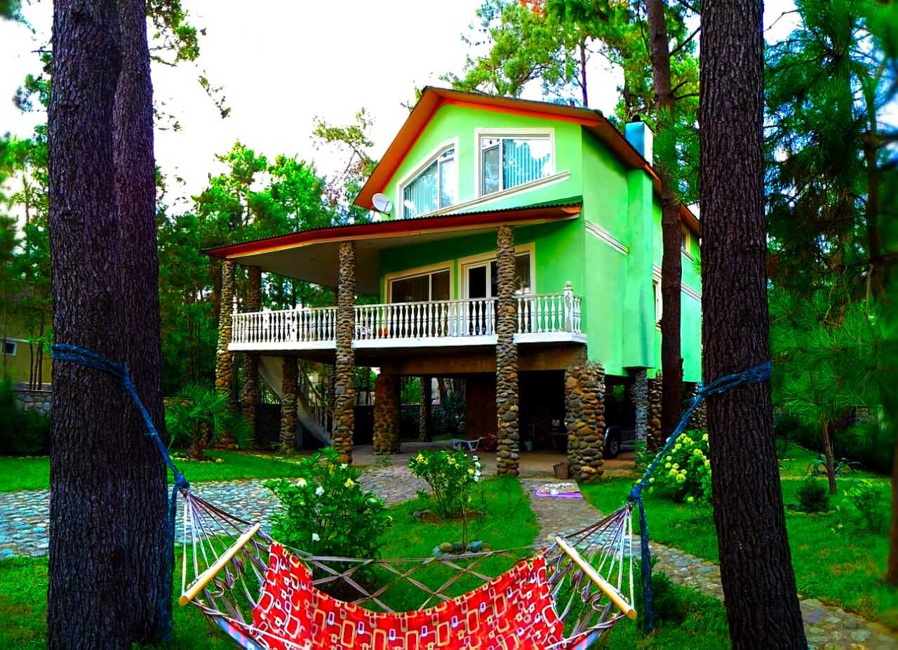 5 Room Summer Cottage Daily Rent. Grigoleti view 1