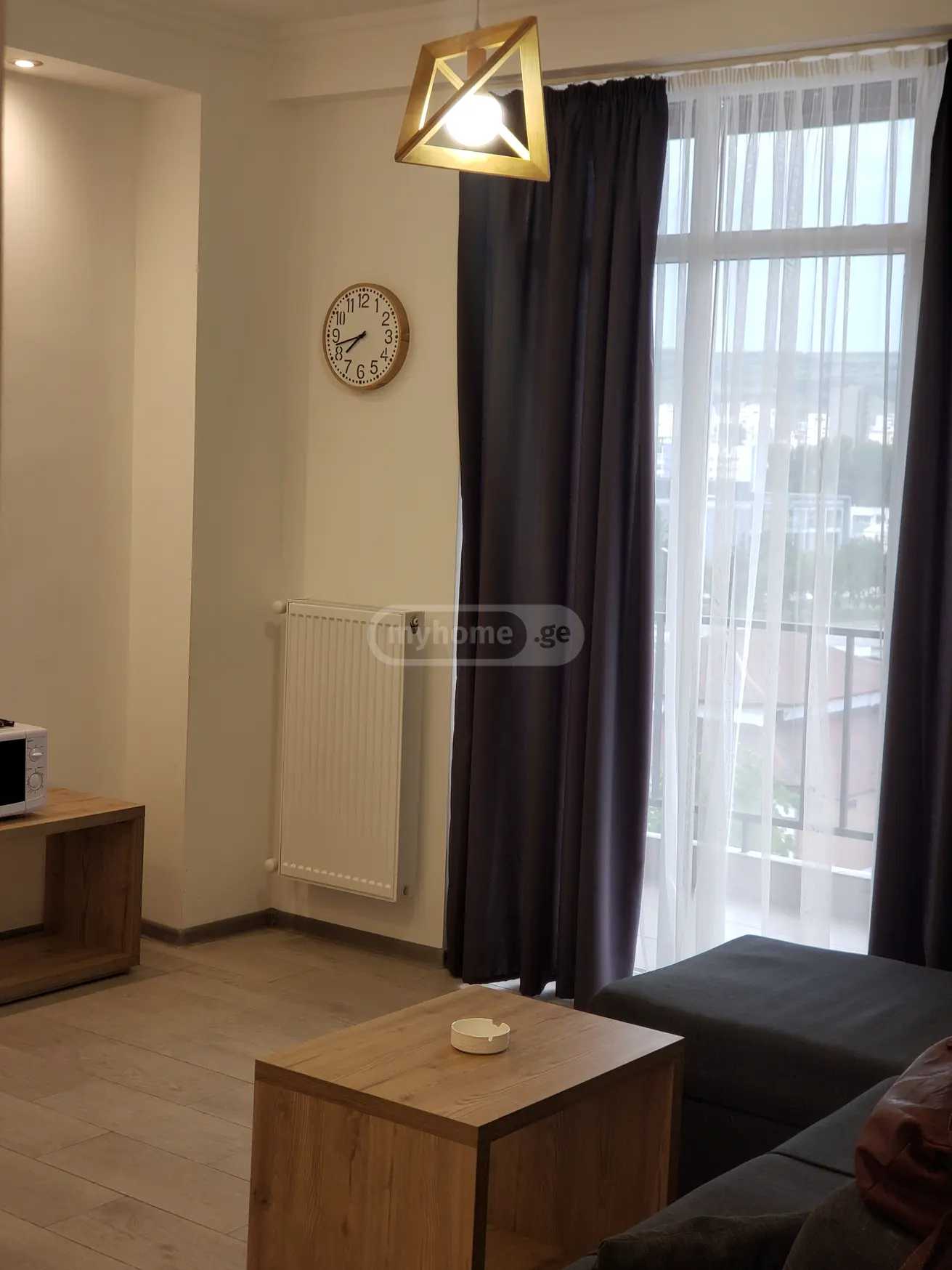2 Room Flat For Rent. Digomi view 4