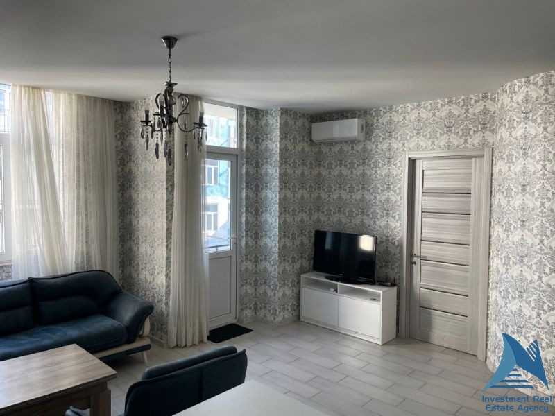 3 Room Flat For Rent. Batumi view 1