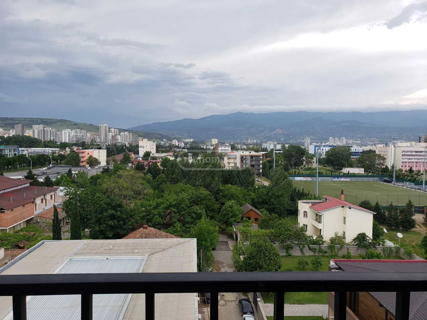 2 Room Flat For Rent. Digomi view 11