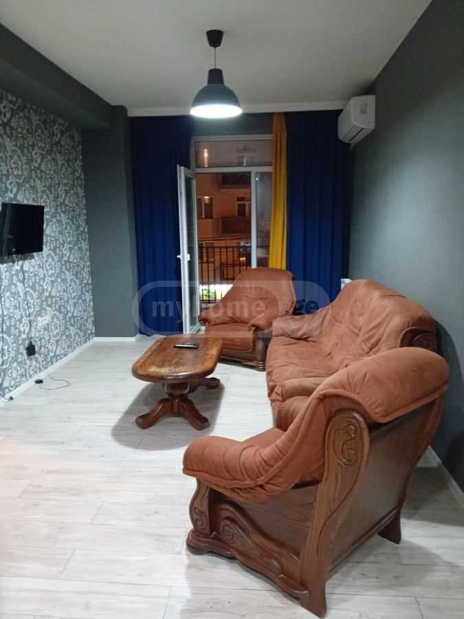 3 Room Flat For Rent. Didube view 1
