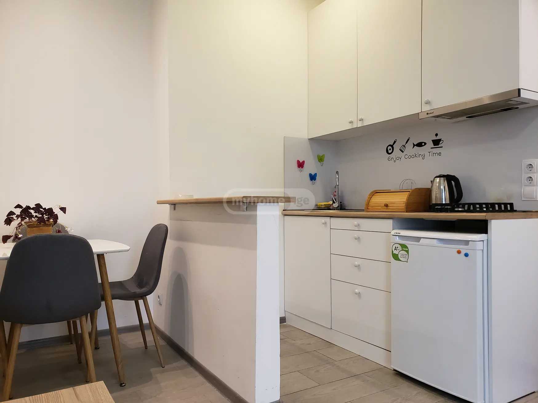 2 Room Flat For Rent. Digomi view 1