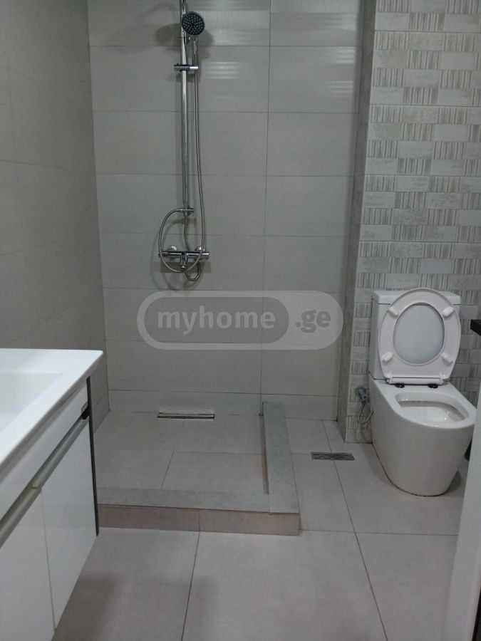 3 Room Flat For Rent. Didube view 3
