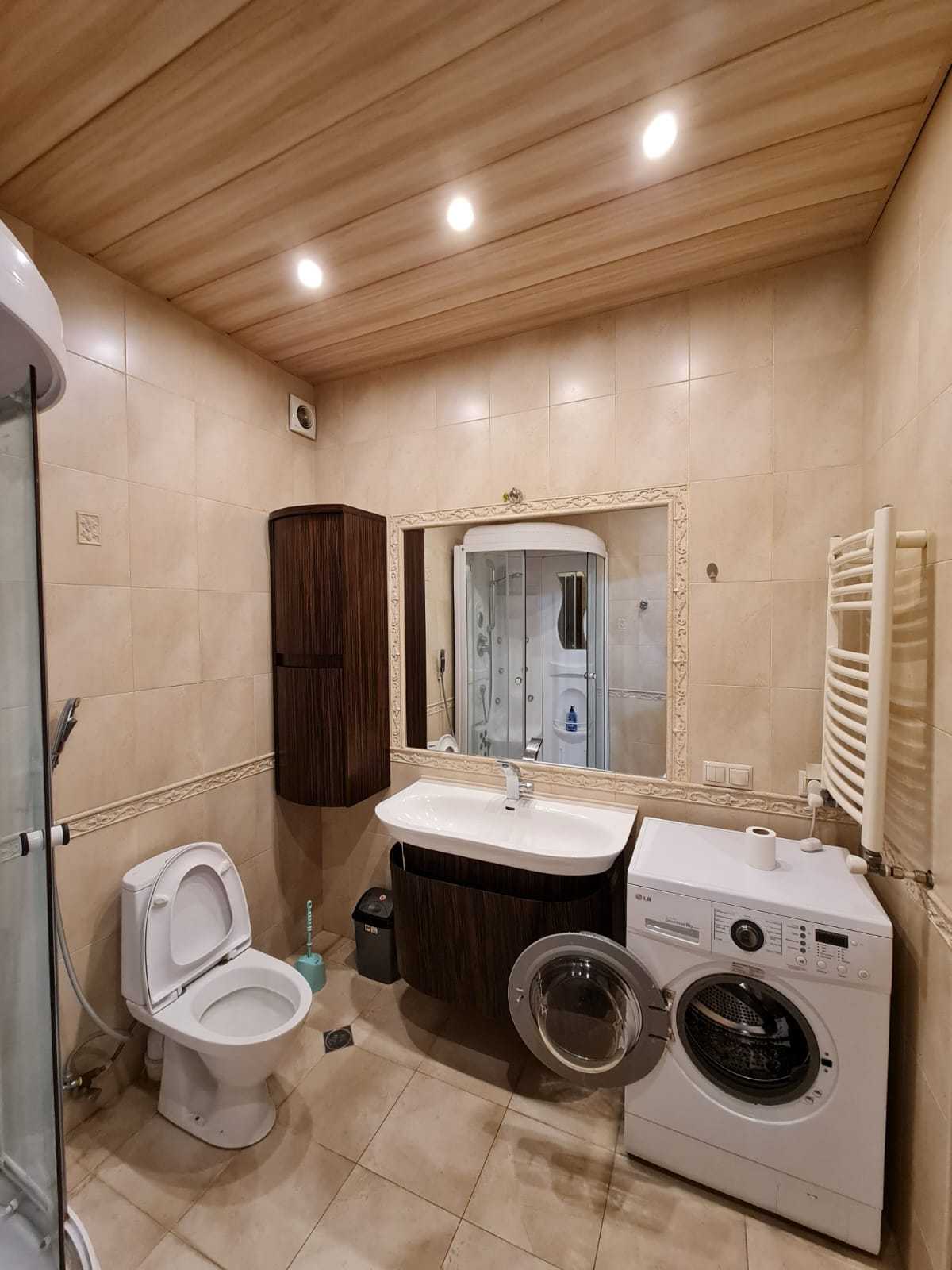 4 room Flat For Rent. Saburtalo - Ansicht 3
