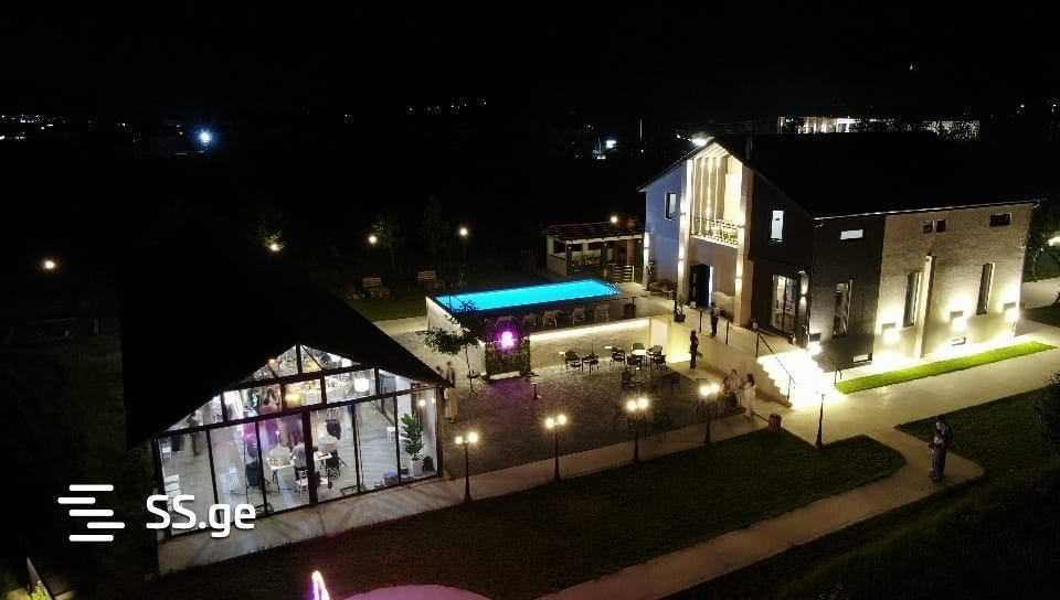 10 Room Private House Daily Rent. Natakhtari view 1