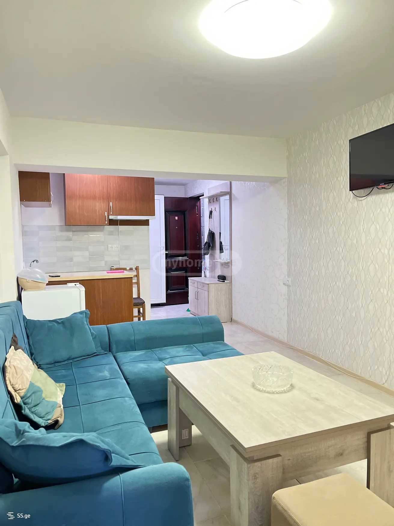 2 Room Flat For Rent. Isani view 2