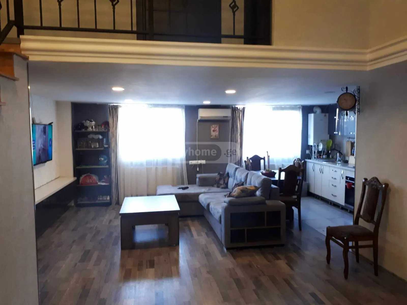 4 Room Flat For Rent. Isani view 3