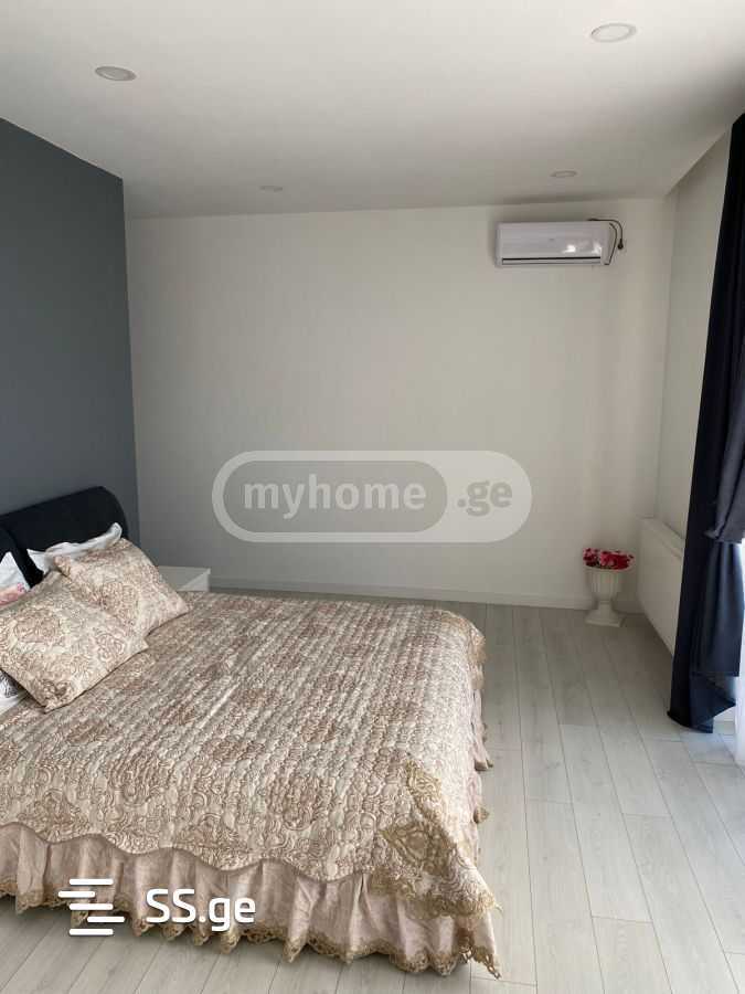7 Room Private House Daily Rent. Didi Digomi view 9