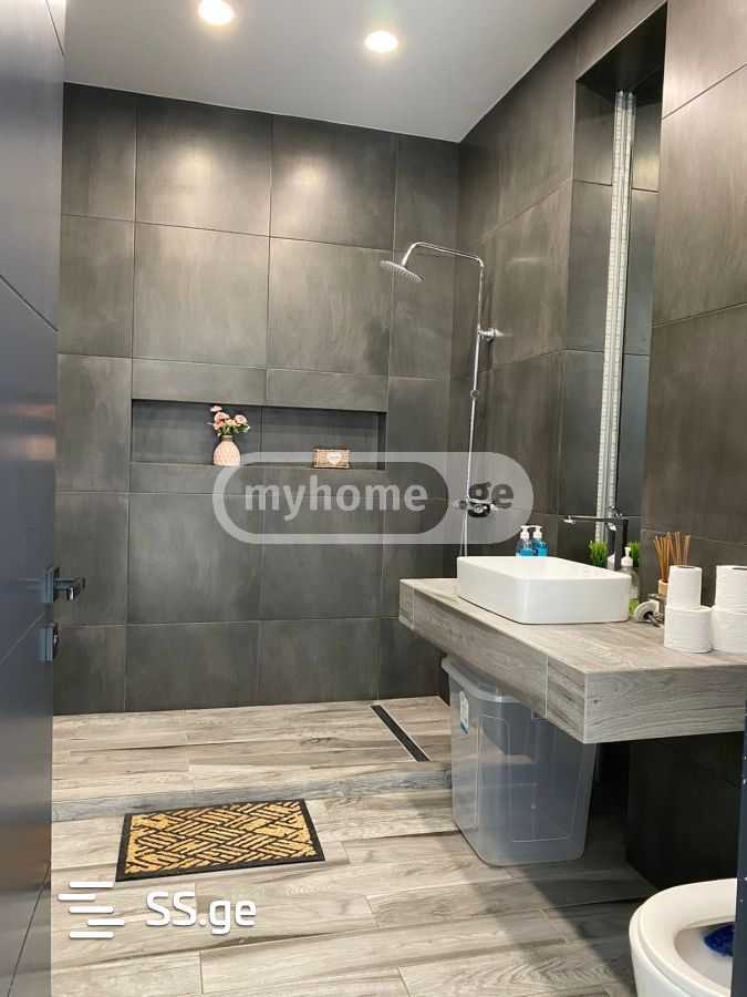 7 Room Private House Daily Rent. Didi Digomi view 10