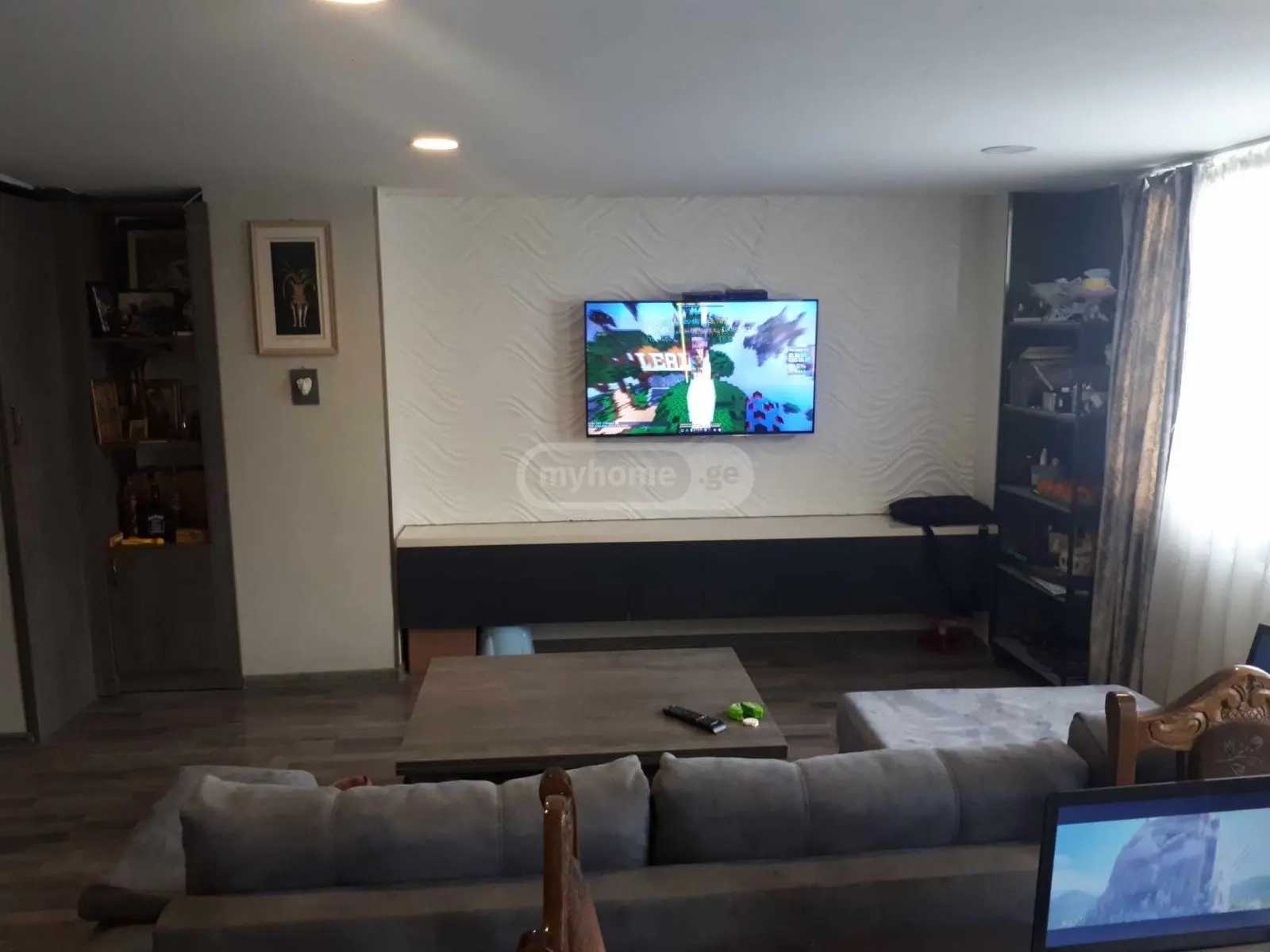 4 Room Flat For Rent. Isani view 7