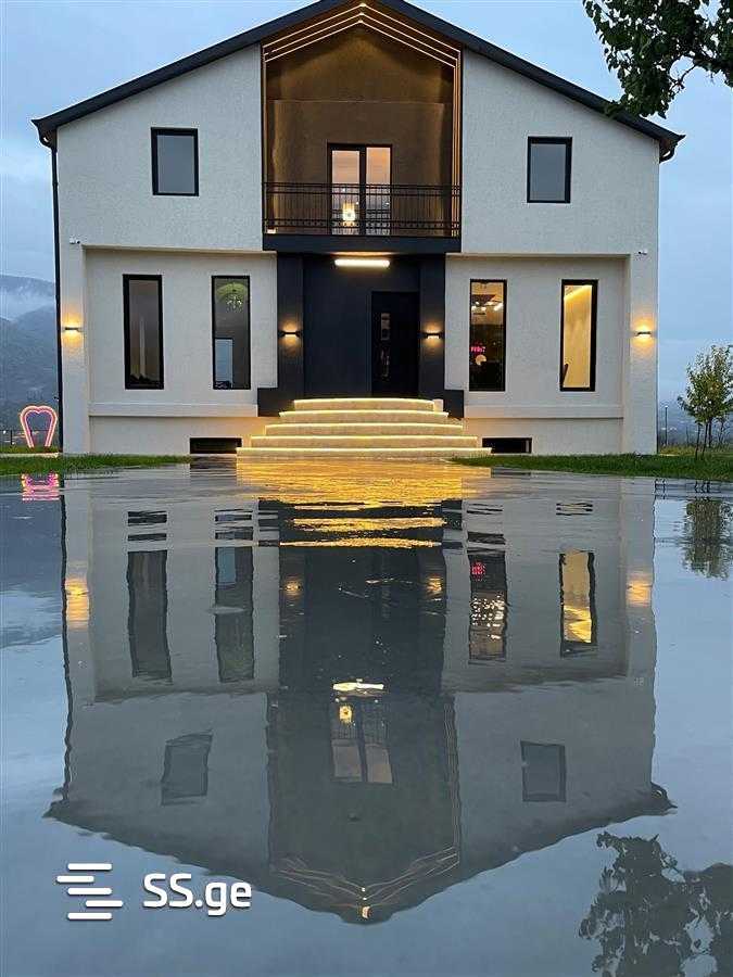 10 Room Private House Daily Rent. Natakhtari view 5
