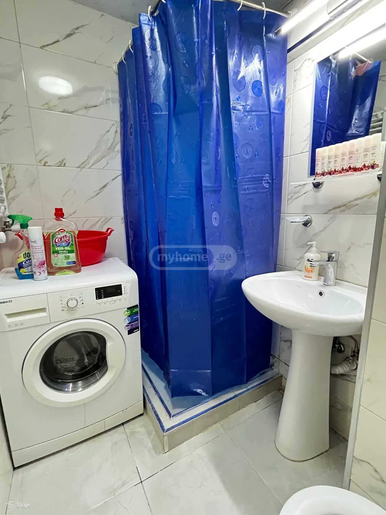2 Room Flat For Rent. Isani view 4