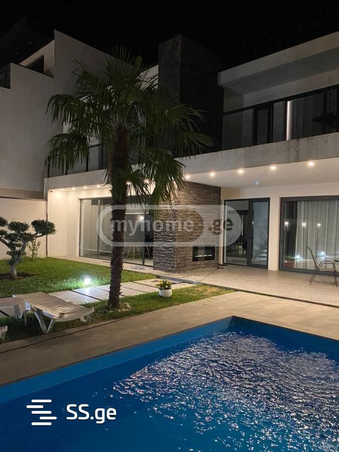 7 Room Private House Daily Rent. Didi Digomi view 3