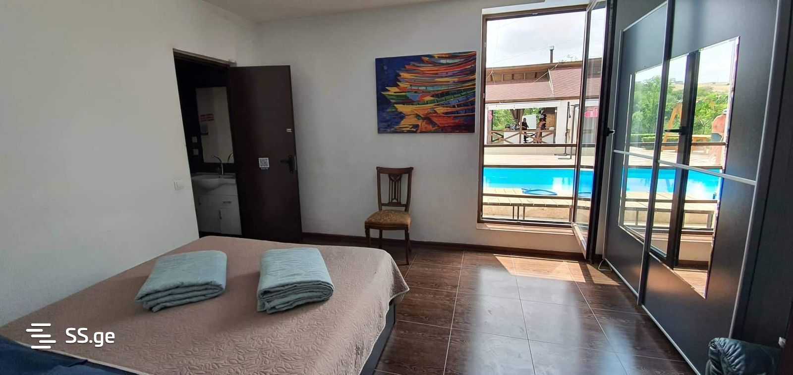 7 Room Private House Daily Rent. Shindisi view 10