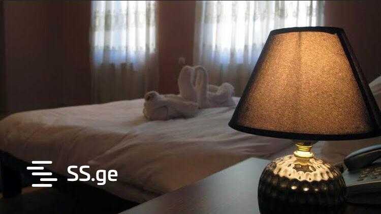 10 Room Hotel For Rent. Mtatsminda view 3
