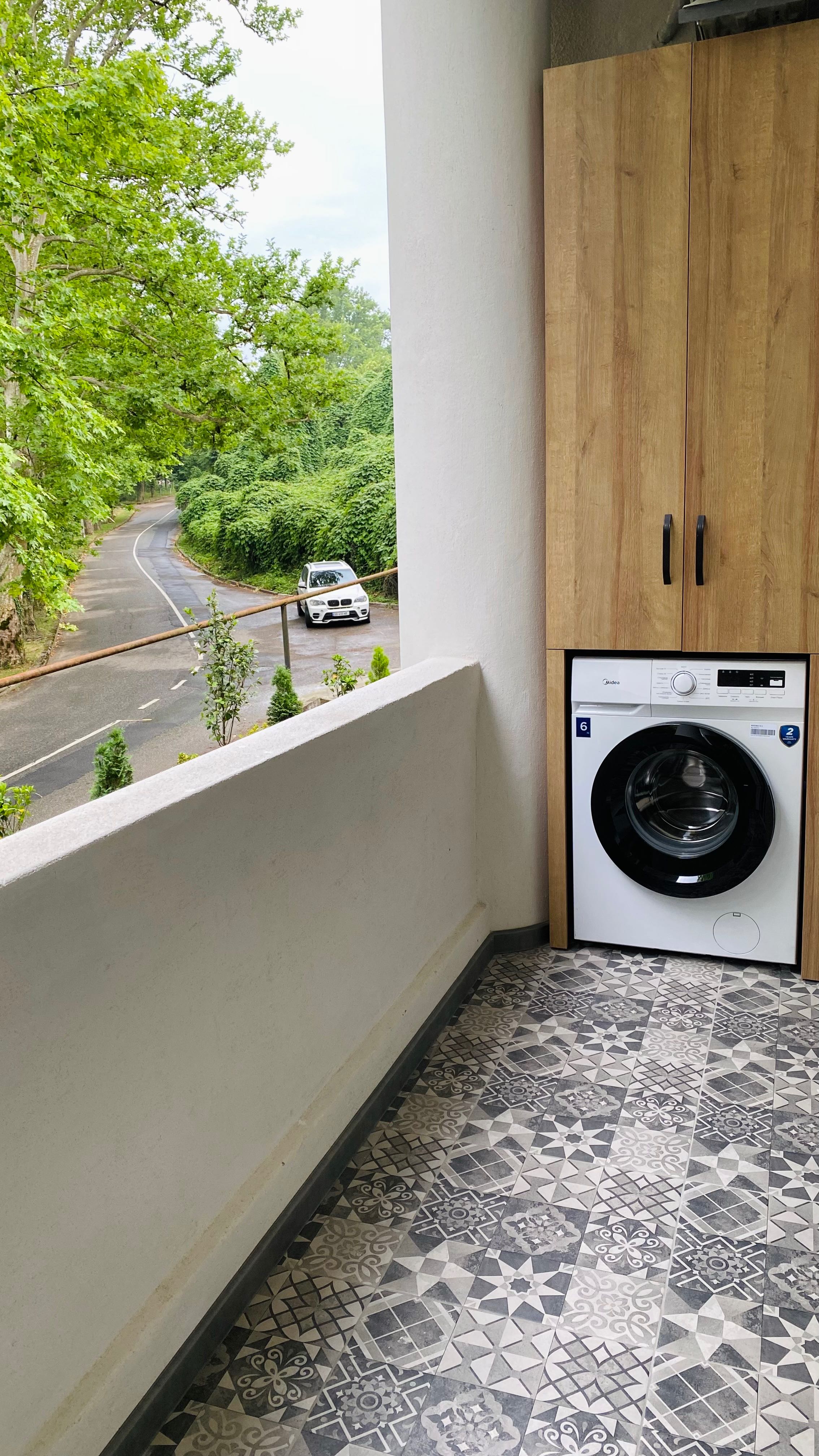 2 Room Flat Daily Rent. Tskaltubo view 10