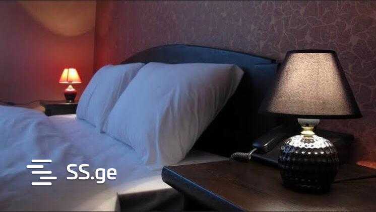 10 Room Hotel For Rent. Mtatsminda view 11