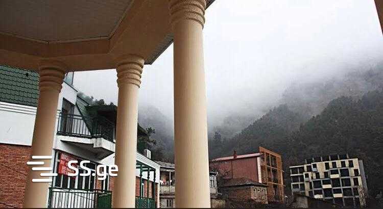 10 Room Hotel For Rent. Mtatsminda view 8