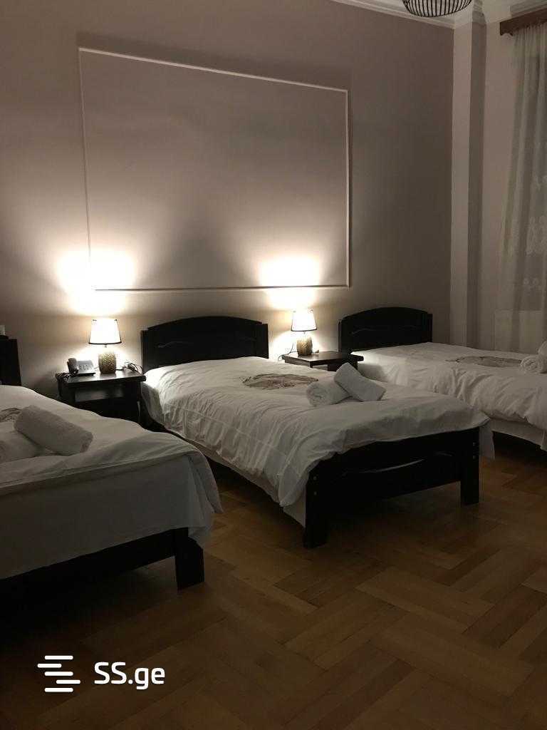 10 Room Hotel For Rent. Mtatsminda view 2