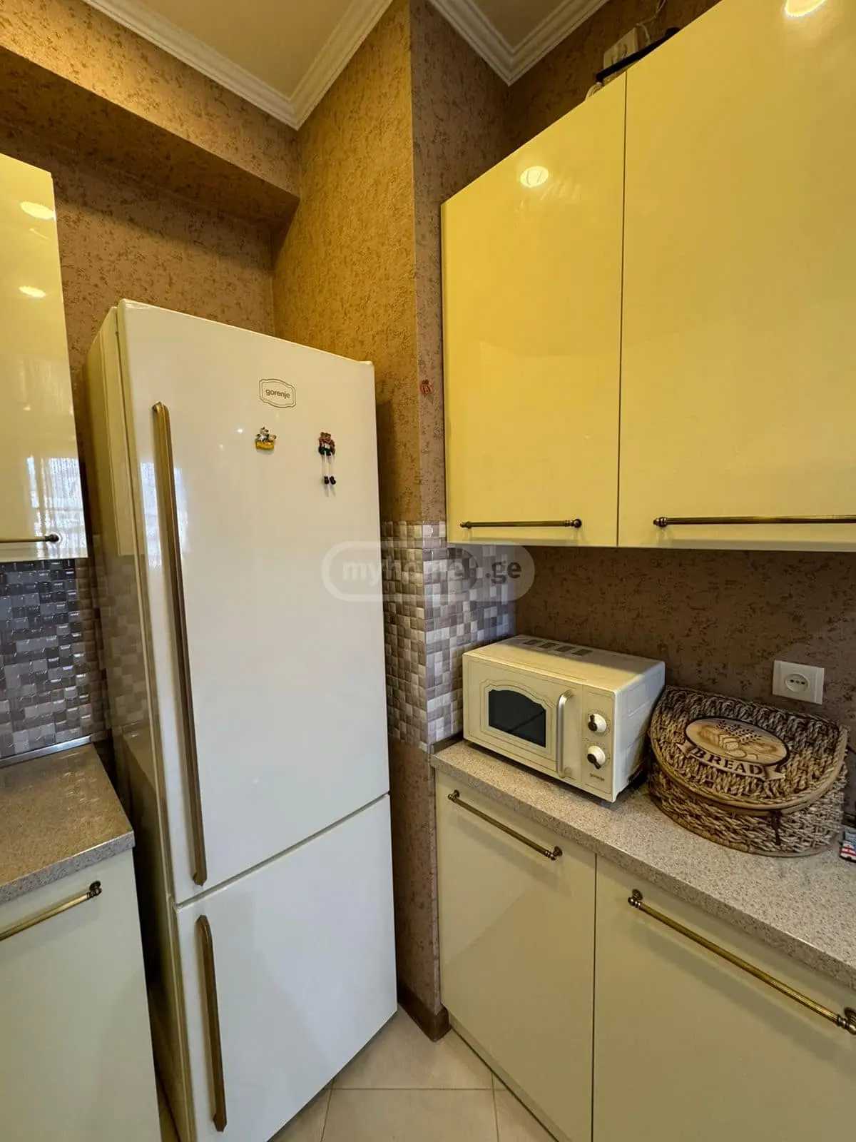 3 Room Flat For Rent. Gldani view 8