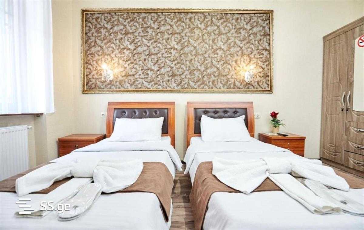 10 Room Hotel For Rent. Isani view 3