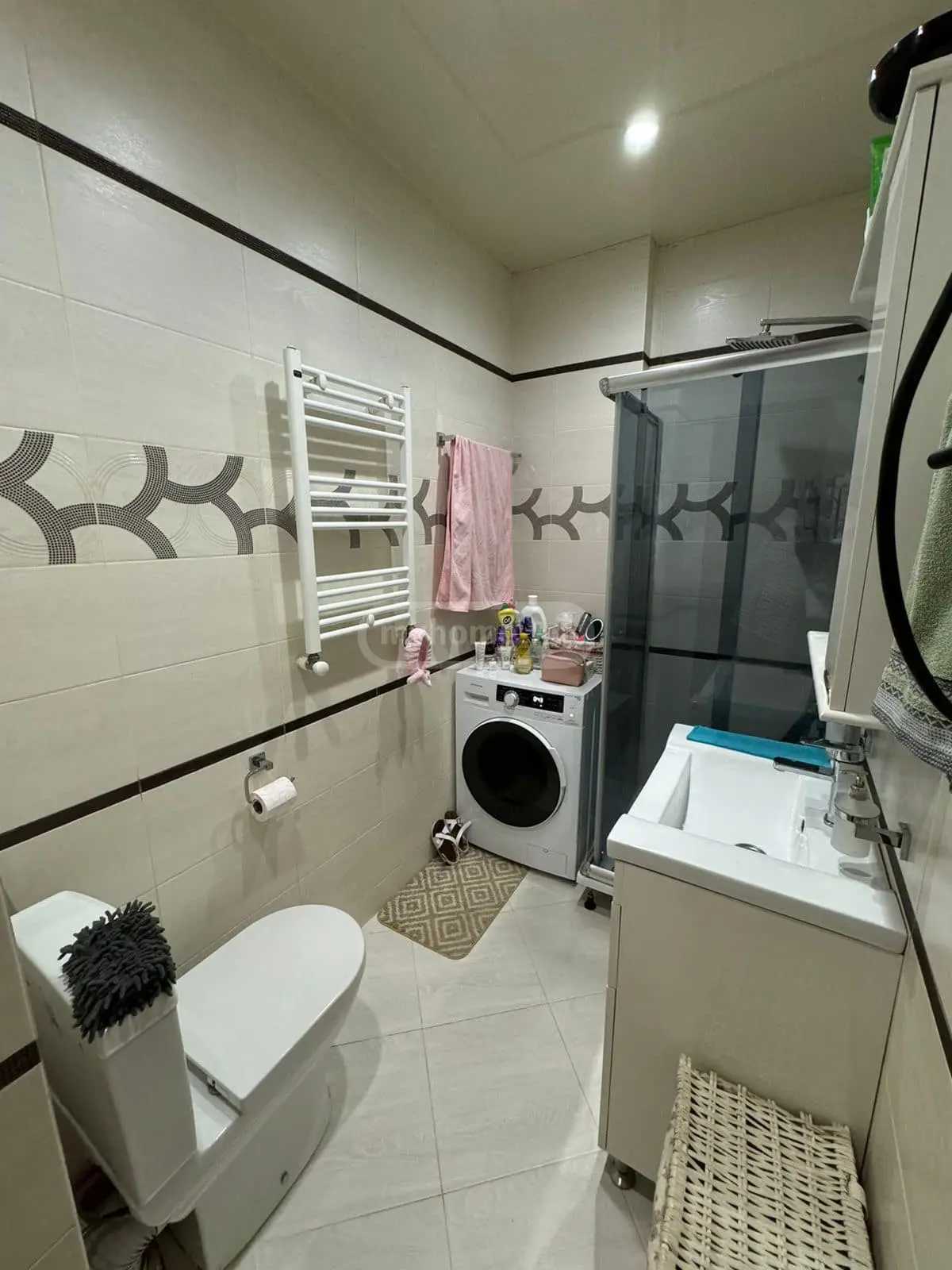 3 Room Flat For Rent. Gldani view 11