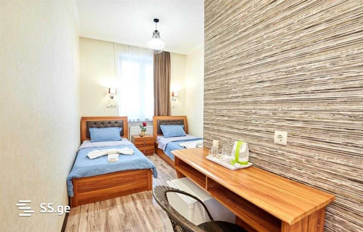 10 Room Hotel For Rent. Isani view 7