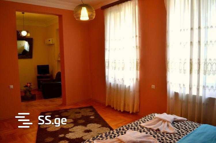 10 Room Hotel For Rent. Mtatsminda view 6