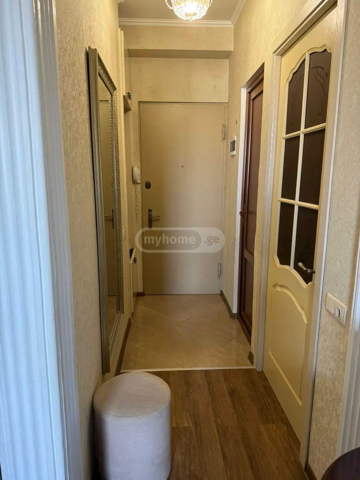 3 Room Flat For Rent. Gldani view 1