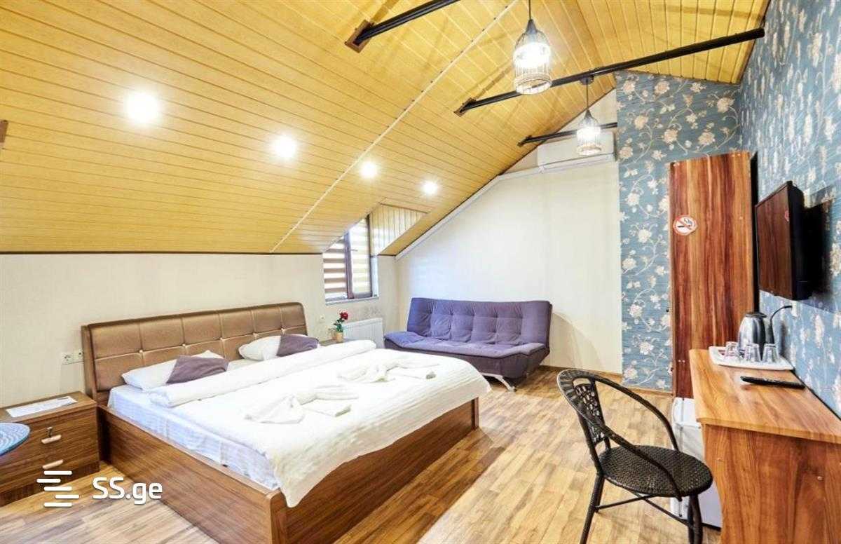 10 Room Hotel For Rent. Isani view 1