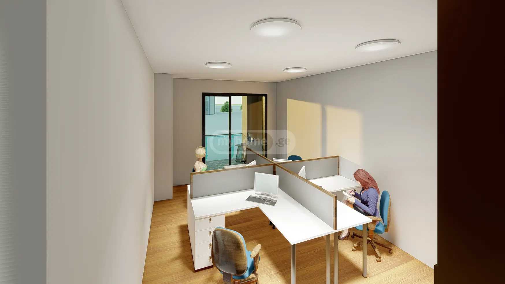 Office For Rent. Saburtalo view 2
