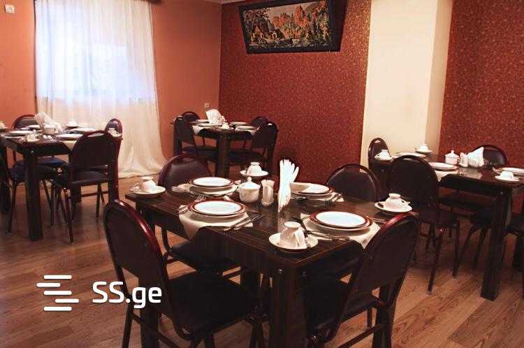 10 Room Hotel For Rent. Mtatsminda view 7