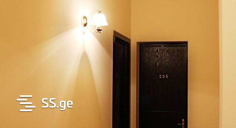 10 Room Hotel For Rent. Mtatsminda view 9