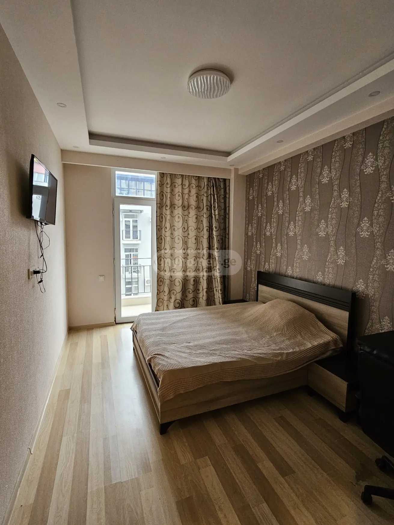 2 Room Flat For Rent. Didi Digomi view 3