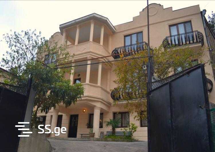 10 Room Hotel For Rent. Mtatsminda view 5