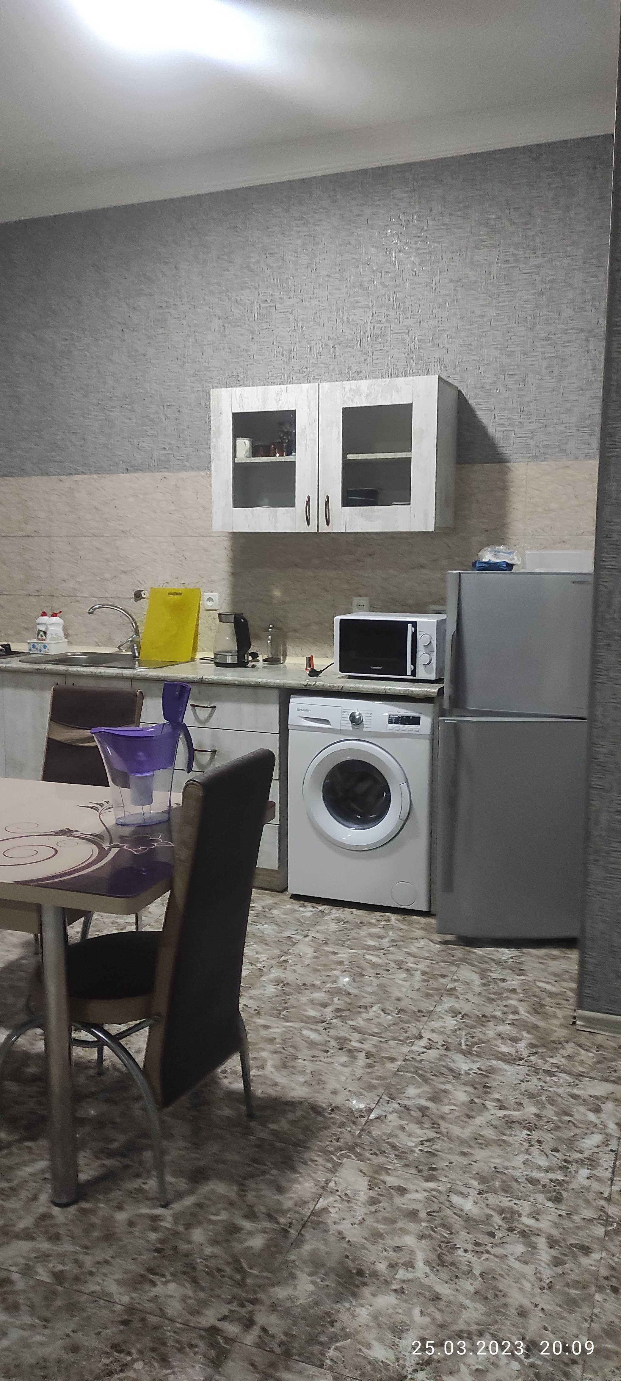 3 Room Private House Daily Rent. Rustavi view 6
