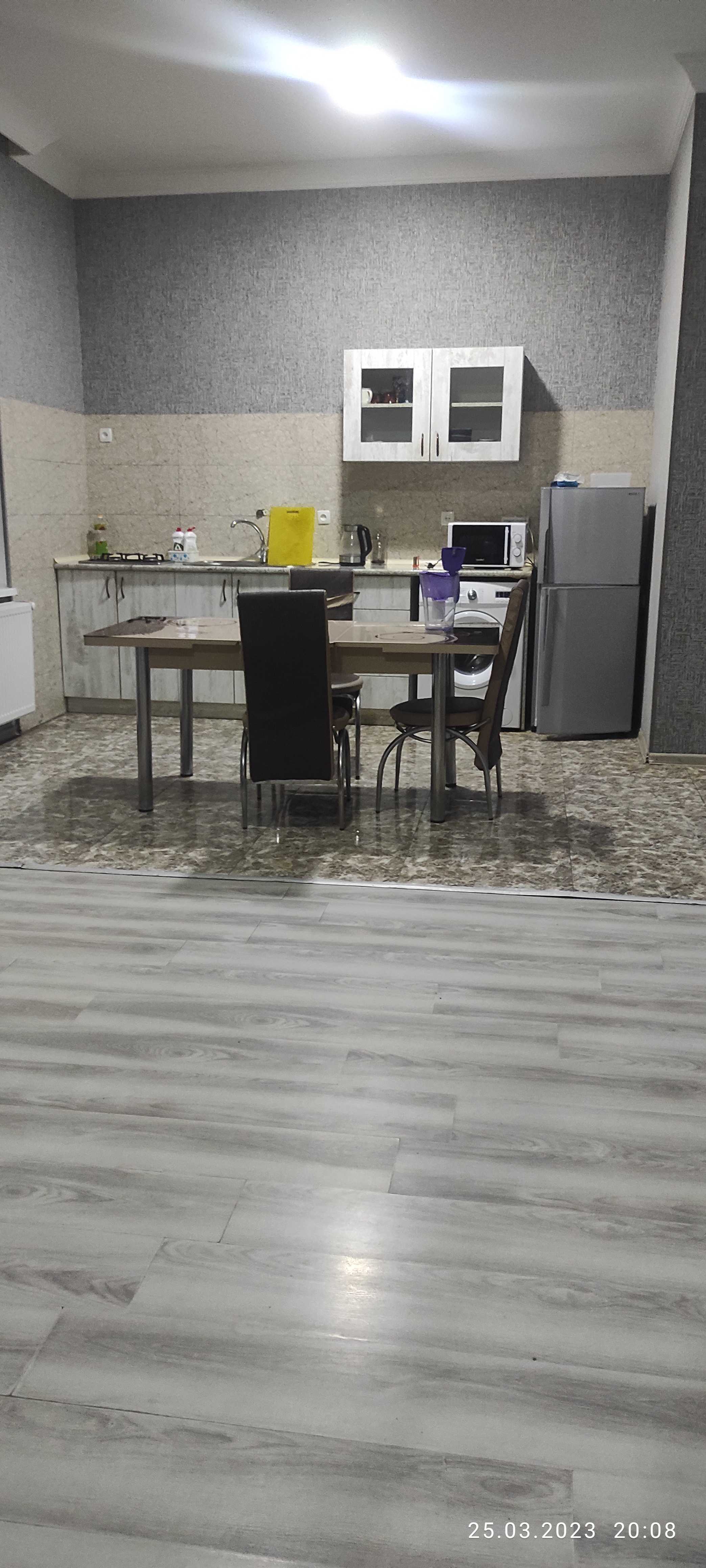 3 Room Private House Daily Rent. Rustavi view 9