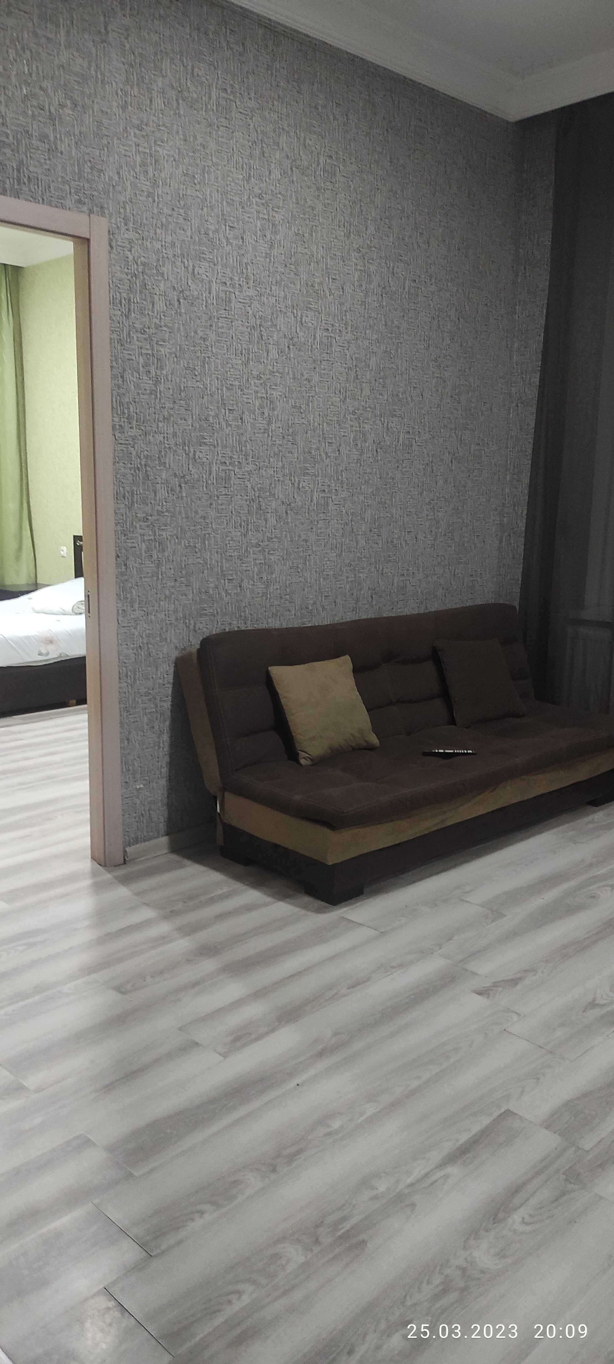 3 Room Private House Daily Rent. Rustavi view 2