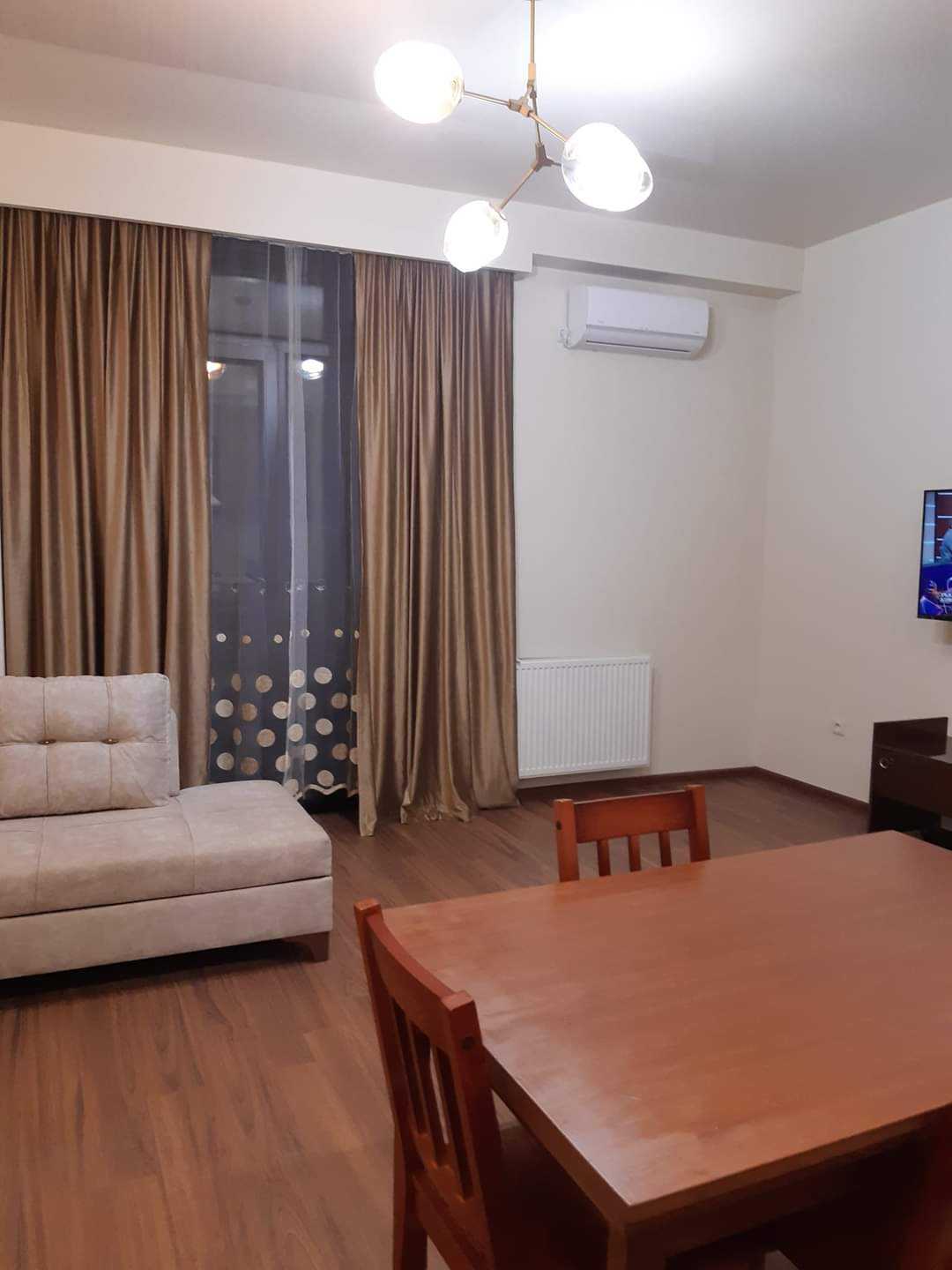 2 room Flat For Rent. Didi digomi - Vista 4