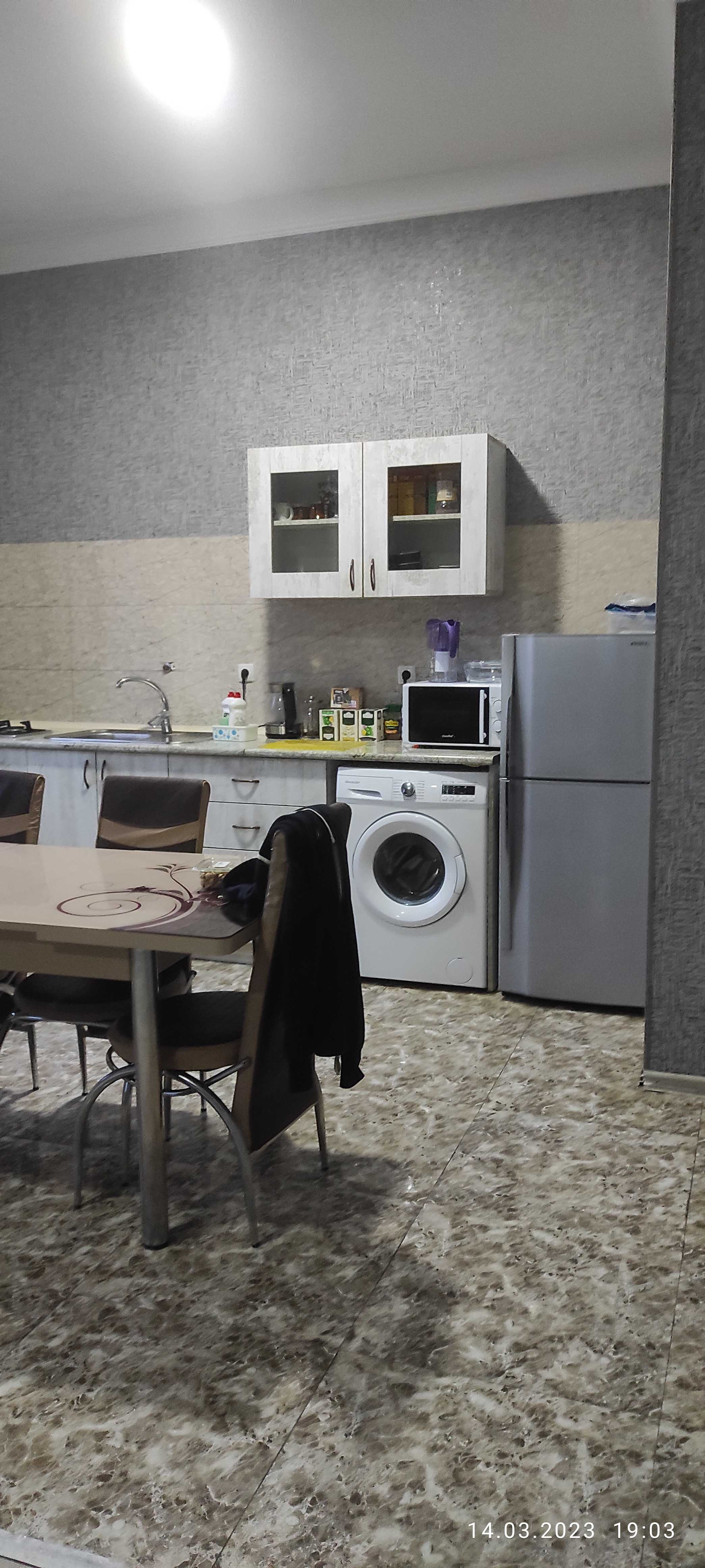 3 Room Private House Daily Rent. Rustavi view 5