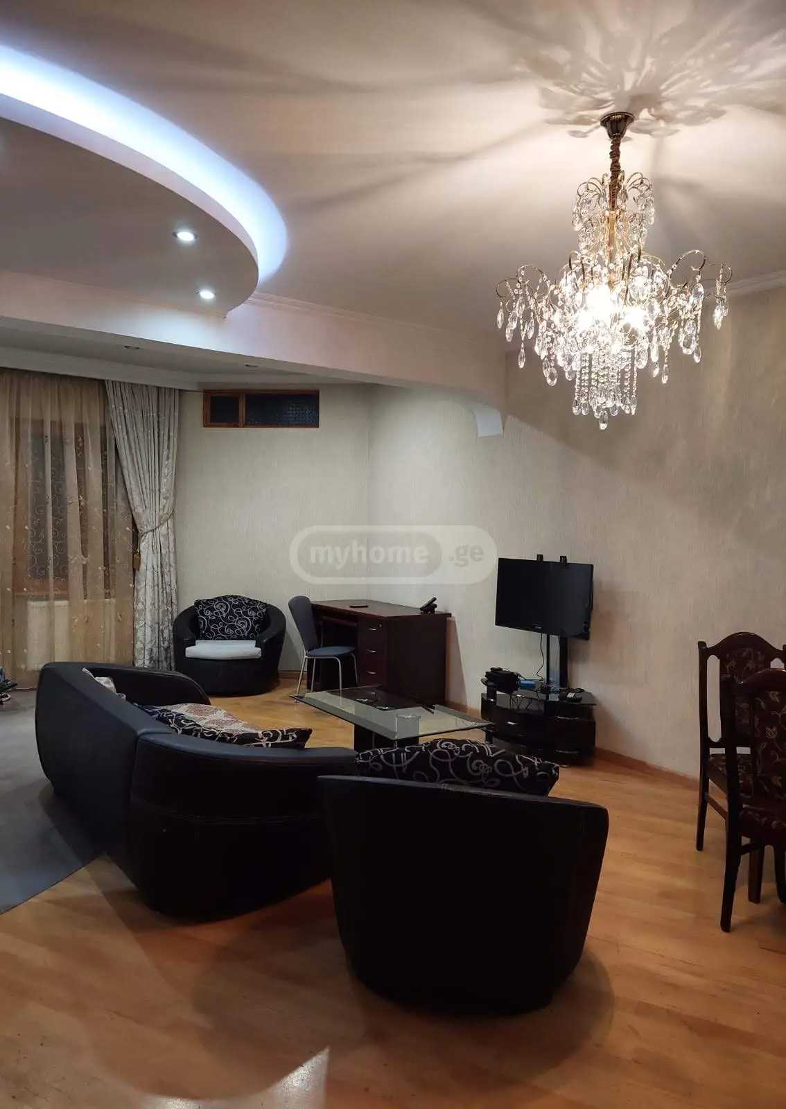 3 Room Private House For Rent. Didube, 2 of 12