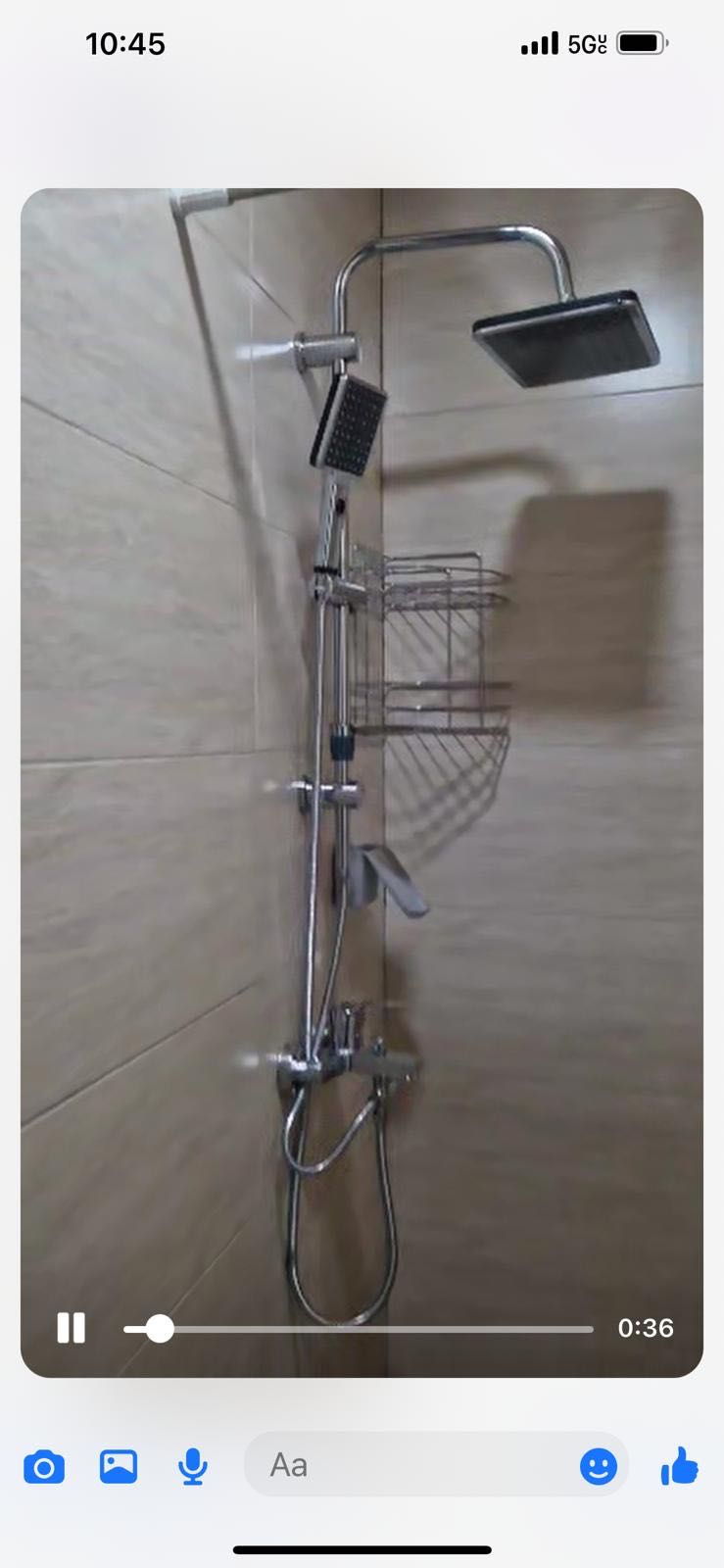 1 Room Flat For Rent. Chugureti, 5 of 9