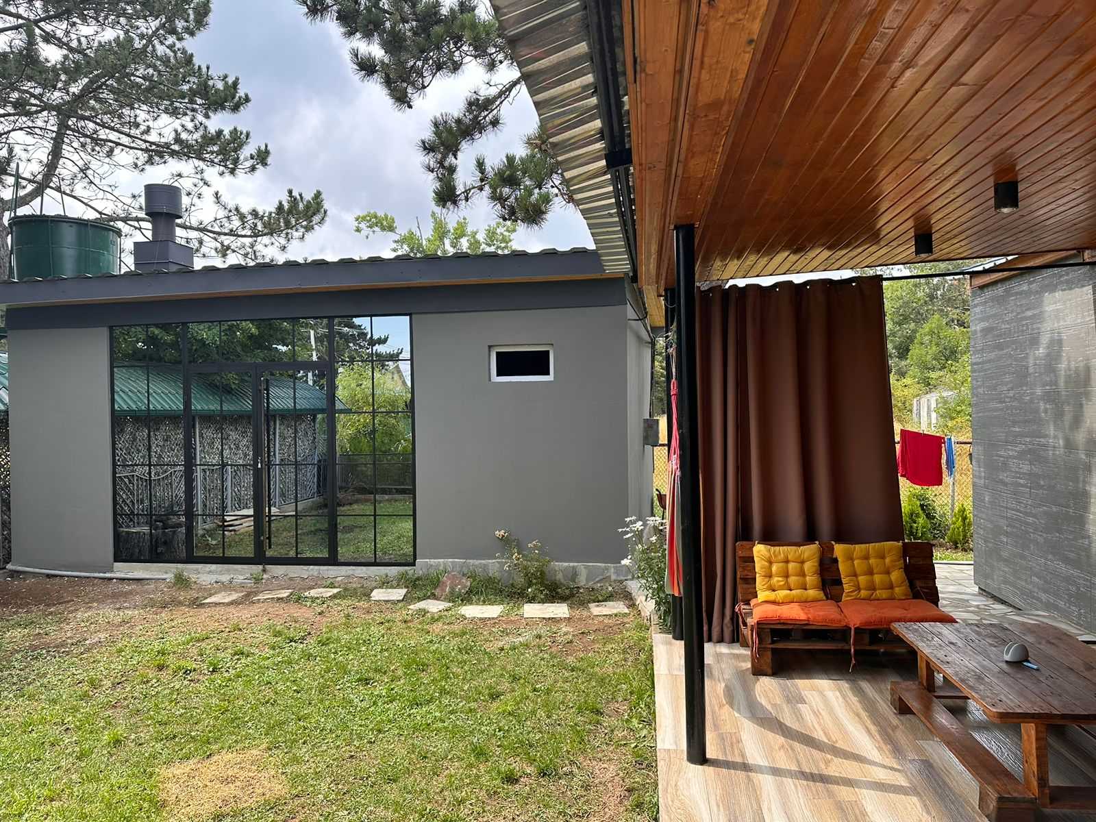 6 Room Summer Cottage For Rent. Kojori view 2