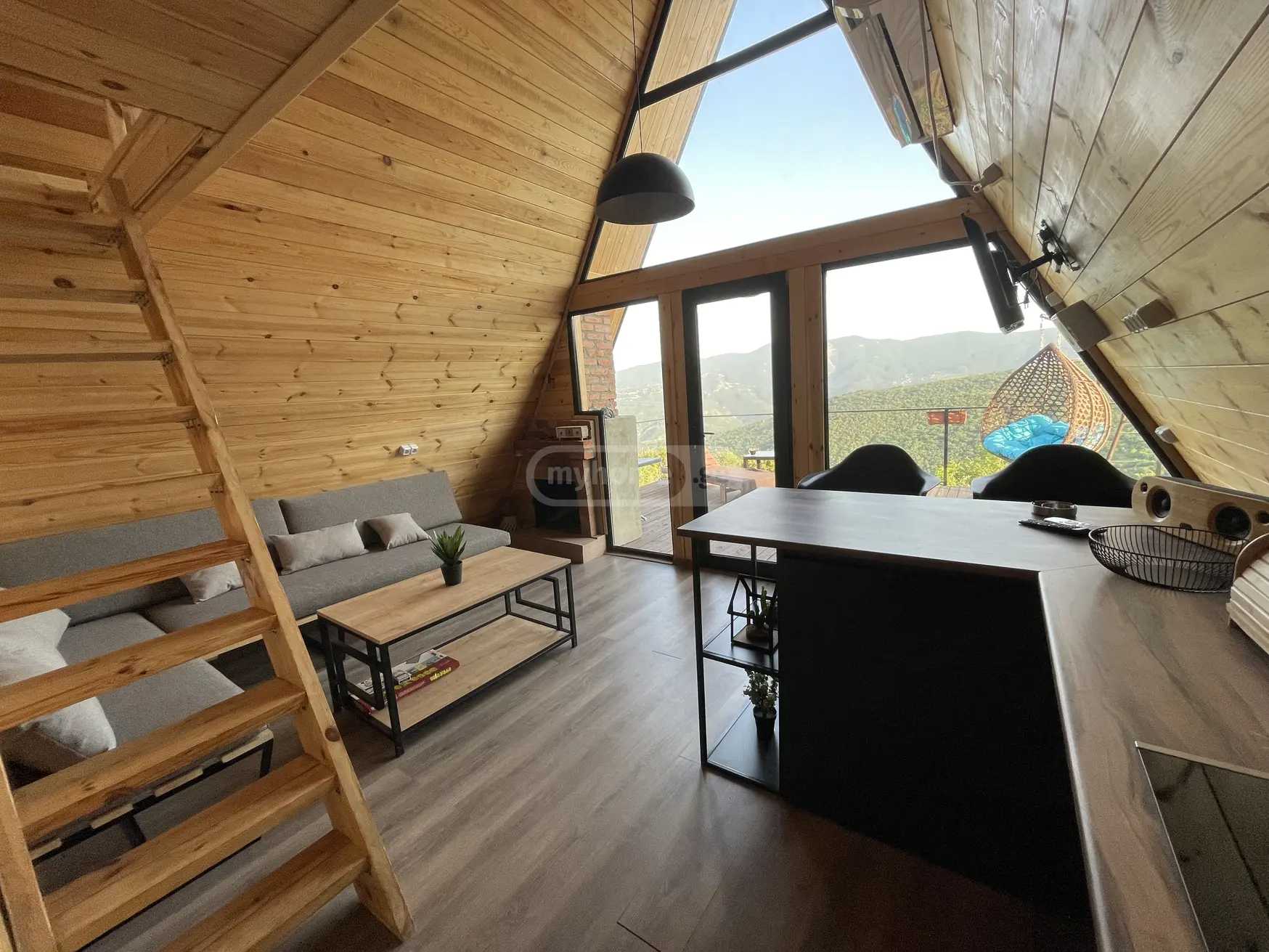 3 Room Private House Daily Rent. Napetvrebi view 5