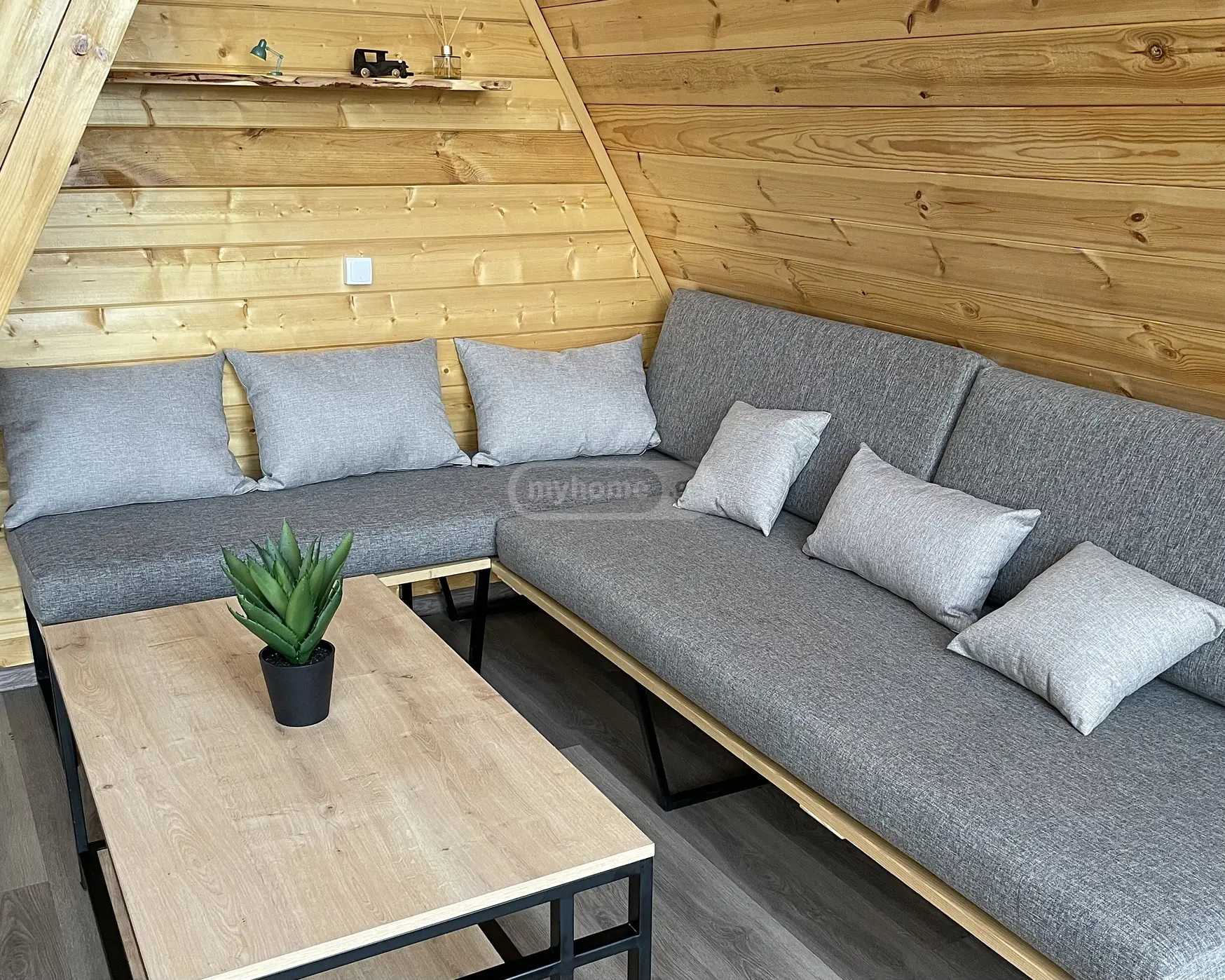 3 Room Private House Daily Rent. Napetvrebi view 10