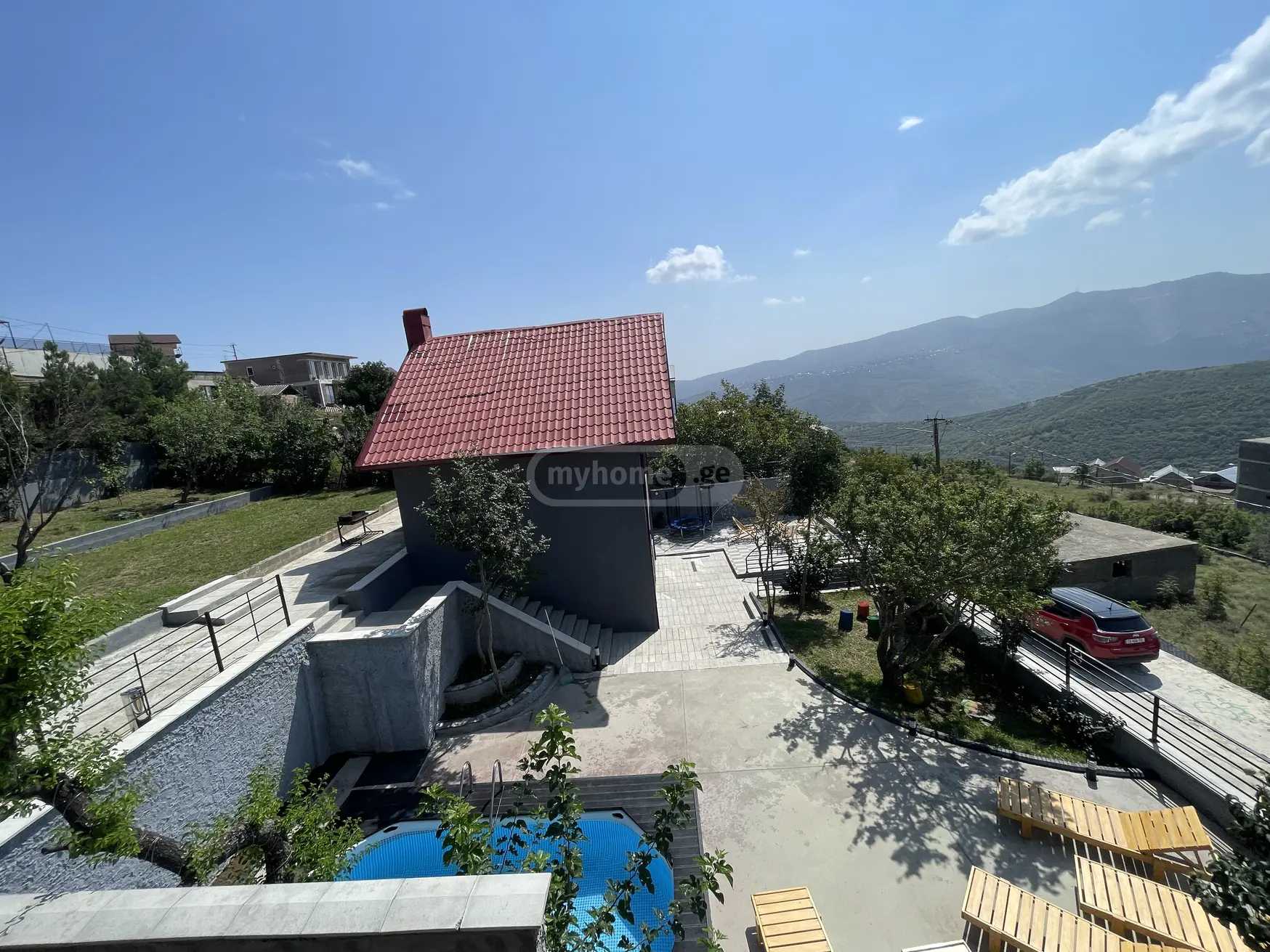 1 Room Private House Daily Rent. Napetvrebi view 10
