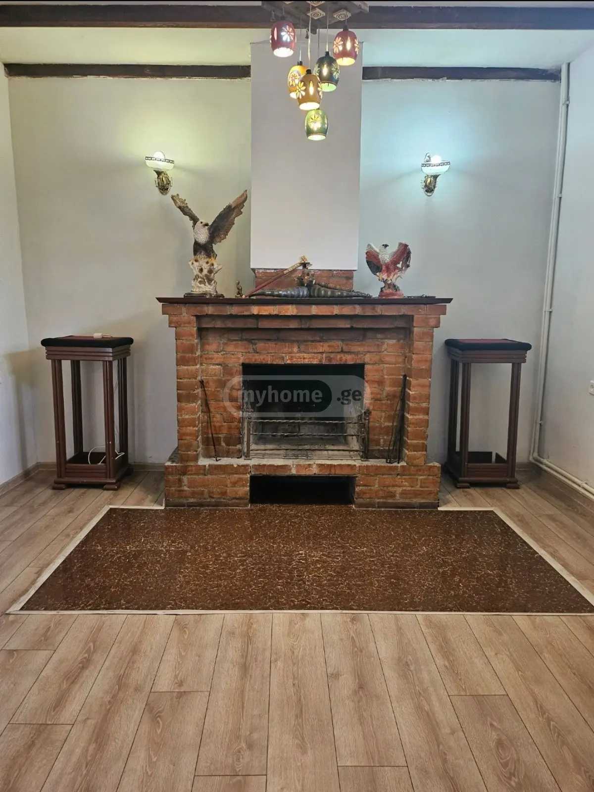 6 Room Private House Daily Rent. Tskneti view 10