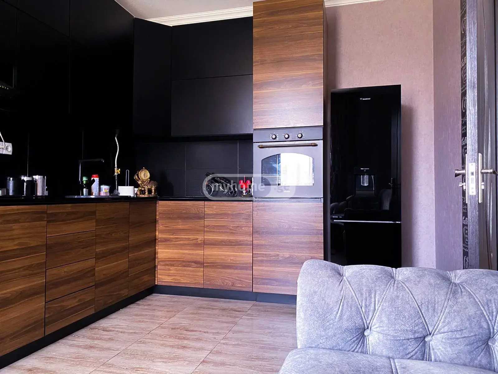 4 Room Private House For Rent. Ivertubani, 1 of 8