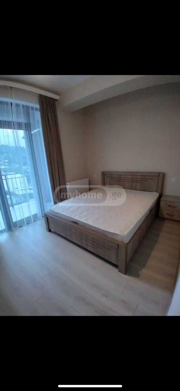 2 Room Flat For Rent. Nadzaladevi, 1 of 8